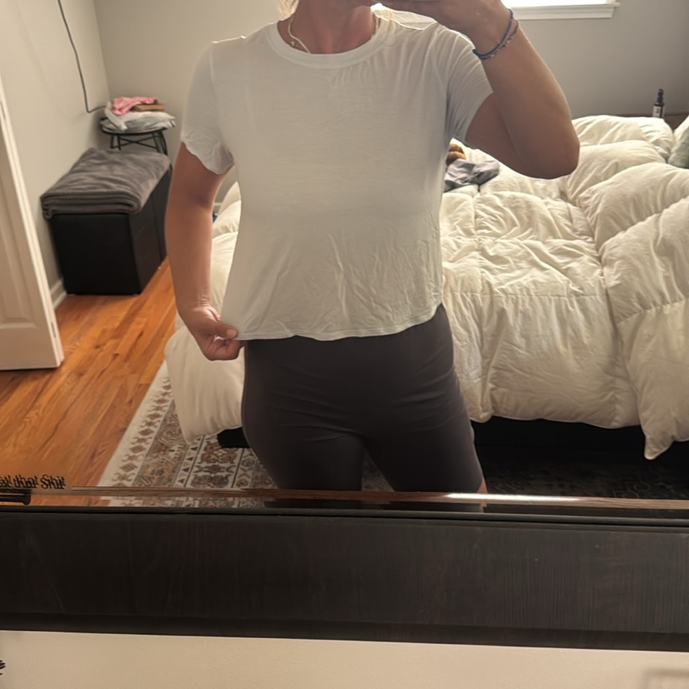 Lululemon Crop